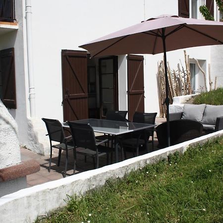 Appartement Au Calme A Hendaye Exterior foto