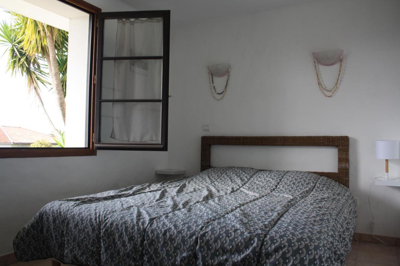 Appartement Au Calme A Hendaye Exterior foto