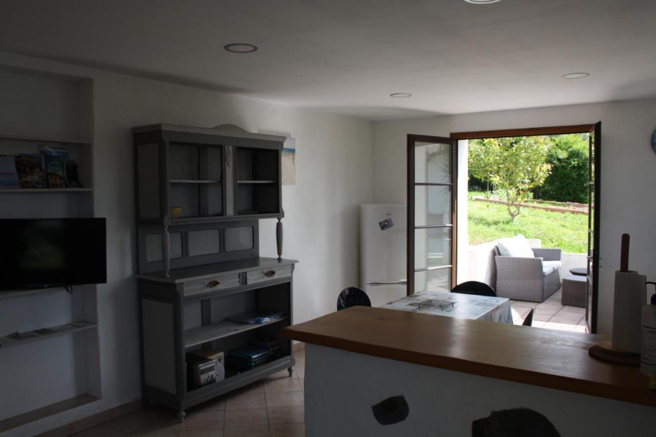 Appartement Au Calme A Hendaye Exterior foto
