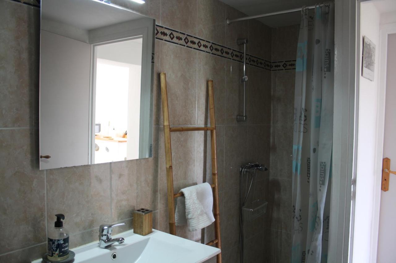 Appartement Au Calme A Hendaye Exterior foto